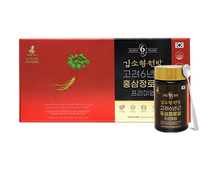 [김소형원방]고려6년근홍삼정로얄프리미엄