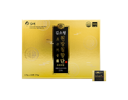 [김소형]원방침향단프리미엄 100환