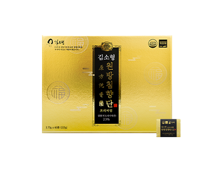 [김소형]원방침향단 프리미엄 60환