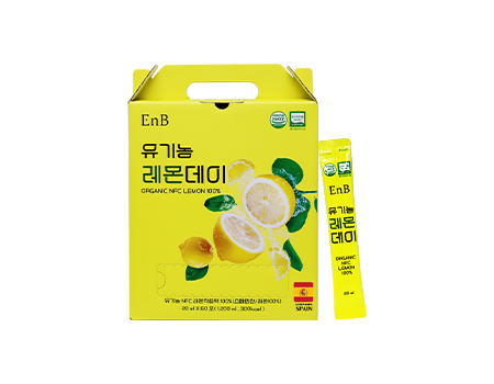 [EnB]유기농레몬데이