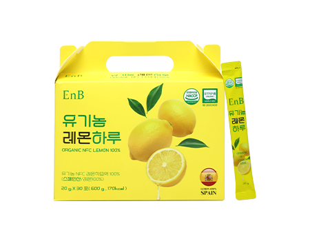 [EnB]유기농레몬하루