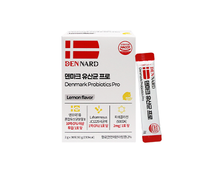 [덴나드]덴마크유산균프로