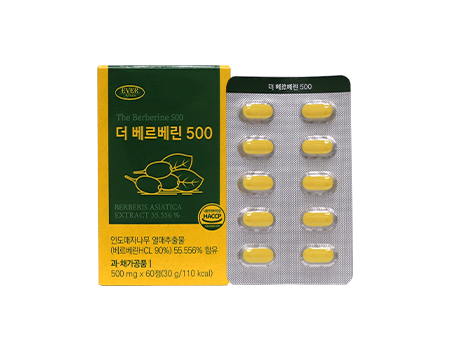 [에버그린]더 베르베린 500