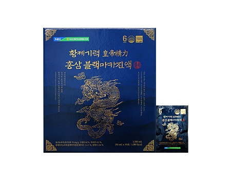 [지리산마천농협]황제기력홍삼블랙마카진액