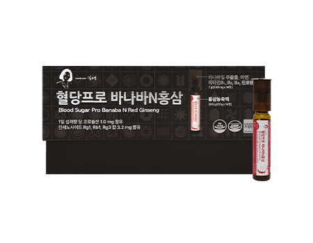 [김소형원방]혈당프로바나바N홍삼