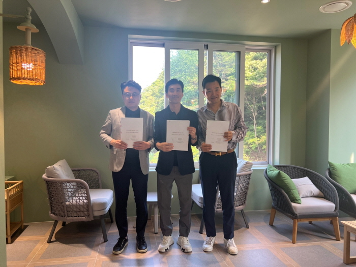 ㈜엘에이치코리아, 란화국제무역 및 ㈜대현에벤에셀과 협력 계약 체결